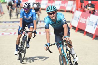 Vlasov blij na vierde plaats in Vuelta: 'Mijn vorm wordt elke dag beter'