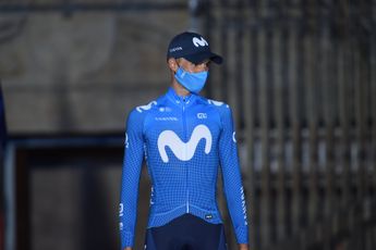 Movistar: Valverde bevestigt dubbel Giro-Vuelta, Mas wil 'agressiever' koersen in Tour en Vuelta