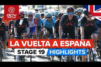 🎥 Samenvatting etappe 19 Vuelta a España: Cort sprint naar derde etappeoverwinning!