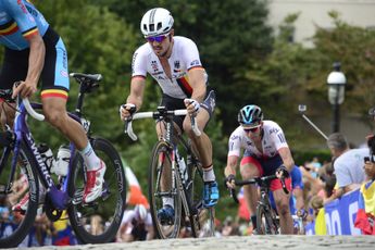 Degenkolb likt wonden week voor Parijs-Roubaix: 'Ik voel overal pijn'