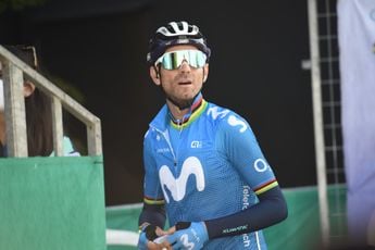 Valverde is op 41-jarige leeftijd het winnen niet verleerd: 'We moesten de snelle mannen lossen'