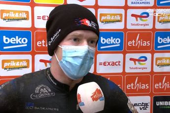 Ronhaar beleefde 'geen superdag', Thijs Aerts hoopt na tweede plek op selectie Wereldbeker