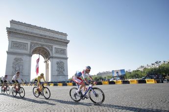 Renners die deel willen nemen aan Tour de France moeten gevaccineerd zijn tegen covid-19