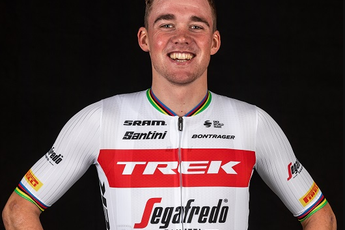 Pedersen erg blij met overwinning en huidige vorm: 'Zeker voor Parijs-Roubaix'