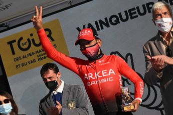 Update III | Quintana past ook voor Ronde van Asturië na val in Turkije