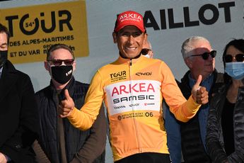 Quintana baalt flink van besluit Arkéa-Samsic om Giro te skippen: 'Het maakt me verdrietig'