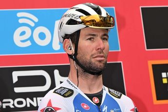 Cavendish baalt van 'frictie' in sprintersstrijd Quick Step: 'Wil geen ruzie met een vriend'