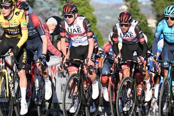 Pogacar en UAE-Team Emirates gaan Tour de France voorbereiden in Livigno