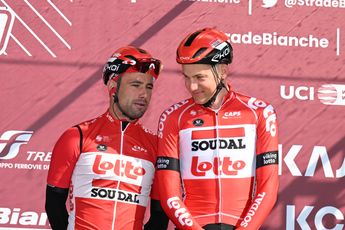 Lotto Soudal mikt in Ronde van Vlaanderen op Campenaerts, Wellens en Vermeersch