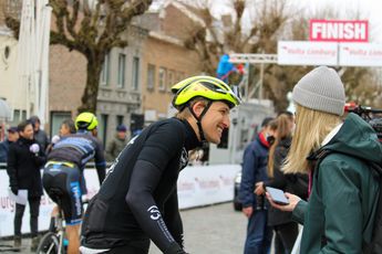 Sprookje Bas Tietema duurt voort: Nederlander rijdt in tweede profbestaan meteen Parijs-Roubaix