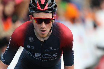 Geoghegan Hart afwezig in Giro: Nieuwe periode van ziekte zorgt voor nieuw programma