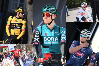 Nederlanders in Giro d'Italia 2022 | Deze 17 toppers kunnen voor onvergetelijke ronde zorgen