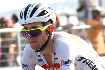 Ritzege-jacht Mollema duurt voort in Giro: 'Het was niet aan mij om te achtervolgen'