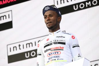 DSM kiest weer voor Dainese in Giro-sprint; Girmay, Ewan en Nizzolo hopen op zware klim