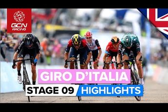 🎥 Samenvatting etappe 9 Giro d'Italia 2022: Ambities sneuvelen op loodzware Blockhaus