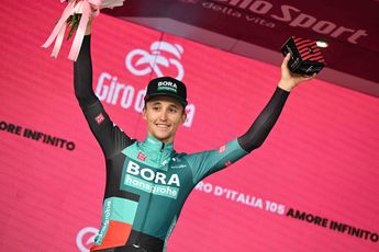 Klassementen Giro d'Italia 2022 | Hindley paar tellen dichter bij roze, Bouwman steviger in blauw