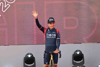 Drie ploegen strijden om Carapaz: 'Denk dat hij na de Giro beslissing maakt'
