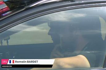 Drama voor Romain Bardet en Team DSM: Franse kopman geeft op in Giro d'Italia door ziekte