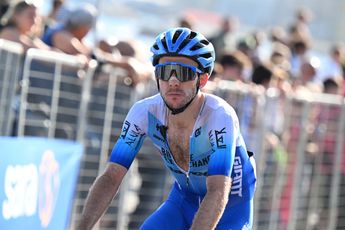 Opgaves in Giro: knieklachten Yates werden 'erger en erger', rugklachten voor Vanhoucke
