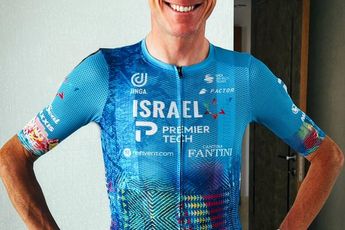 Israel-Premier Tech gaat Tour de France rijden in speciaal shirt om Rwandese jongeren te steunen