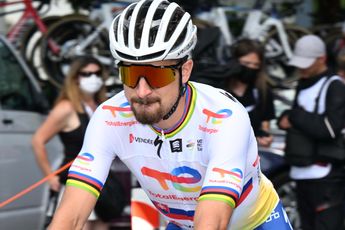 Sagan wil best voor groen gaan in de Tour, maar: 'Van Aert en Van der Poel kunnen alles'