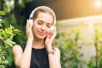 Kan muziek slapeloosheid en stress verminderen?