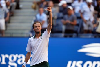 Wedden op US Open | Wordt de finale Djokovic-Medvedev of Zverev-Medvedev?