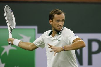 Medvedev nieuwe favoriet voor winst Australian Open, Sinner op plek vier