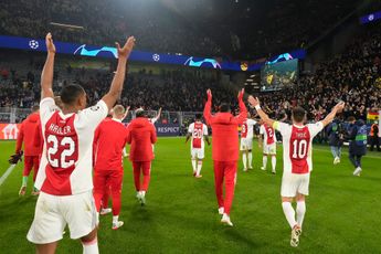 Manchester City lichte favoriet voor CL-eindzege, Ajax staat zevende bij bookmaker