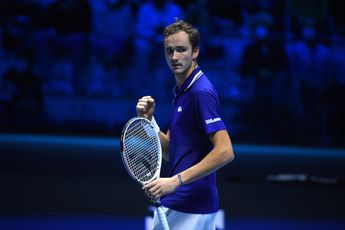 Wedden op tennis | Kan Berrettini stunten tegen Medvedev?