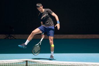 Australian Open: Wordt het Djokovic of Medvedev? Negen keer je inzet bij zege Nadal