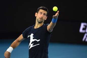 Wedden op Australian Open | Djokovic kan nummer één-status verliezen