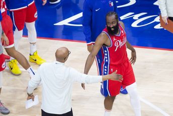 NBA: Ontketende Philadelphia 76ers mikken op koppositie in Eastern Conference