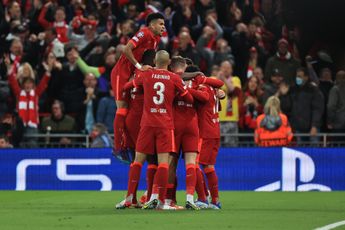 Liverpool kan zich als eerste plaatsen voor de Champions League-finale
