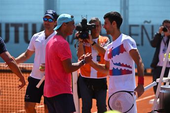 Update | Djokovic na toernooizege favoriet voor Roland Garros