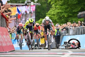 Favorieten etappe 5 Giro d'Italia 2022 | Vervelend obstakel kan pure sprinters kans ontnemen