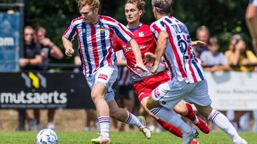 Schuurman overtuigde zijn maatje Haen om óók naar Willem II te komen: ‘Hij bleef maar appen’