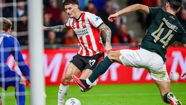 LIVE eredivisie | Probleemloze avond voor PSV tegen Fortuna, Bosz wisselt in de rust