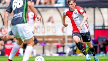 Afgelopen | Feyenoord - Cercle Brugge (1-0)