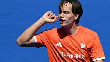 Hockeyers zonder Telgenkamp en met drie debutanten in Pro League