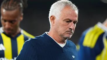 Mourinho haalt uit na verlies in De Kuip: ''Welcome to hell!''