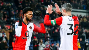 Transfergeweld barst los: ''Na St. Juste wil Feyenoord nog twee versterkingen''