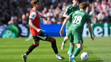 Valente: ''Ik schrok wel een paar keer, hij speelde me steeds in''