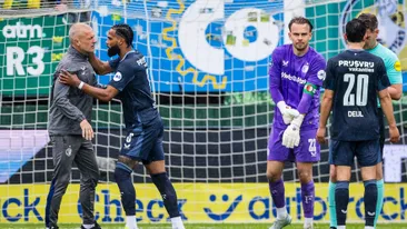 Perez snoeihard na actie St. Juste: ''Feyenoord is op alle gebieden niveauloos''
