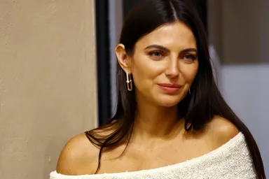 Kelly Piquet, vriendin van Max Verstappen