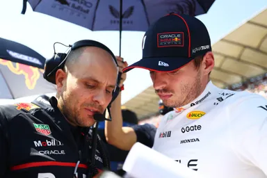 Lambiase-and-max-verstappen