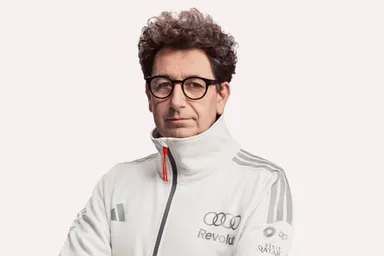 Mattia Binotto - Photo: Audi F1 Team