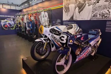 TT popup museum Assen