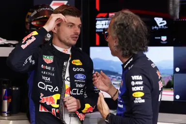 Max-Verstappen-Laurent-Mekies