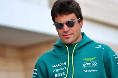 Stroll-Aston Martin